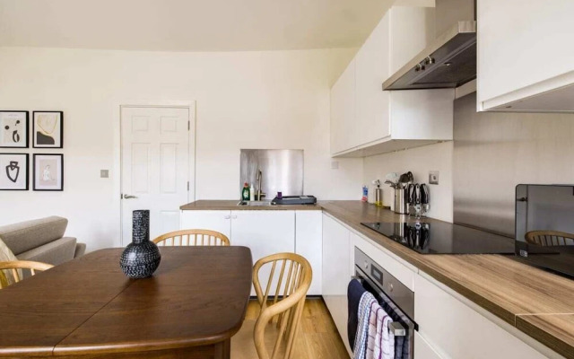 The Kensal Rise Nook - Contemporary 2bdr Flat
