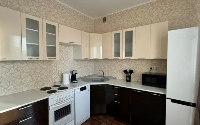 Апартаменты Крас Квартирка на ул. Капитанская, д. 12