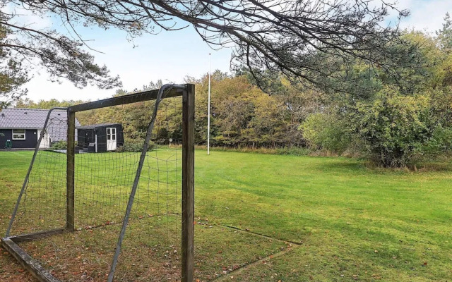 8 Person Holiday Home in Skals