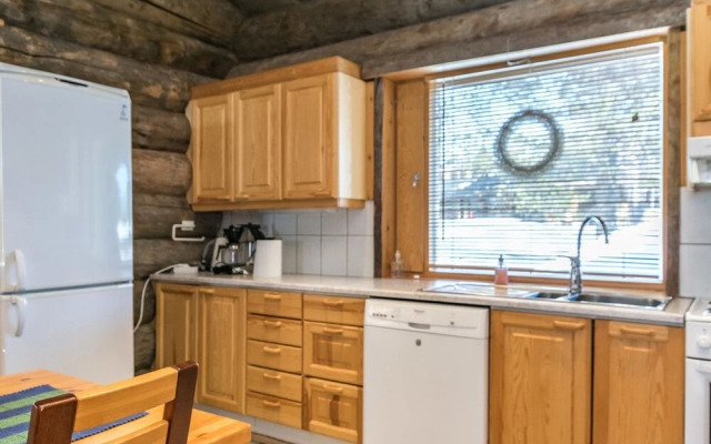 Holiday Home Kujakieppi