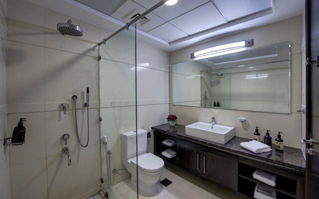 Designer 3B Sea Views Dubai Marina