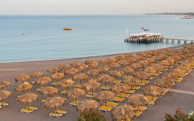 Justiniano Club Park Conti