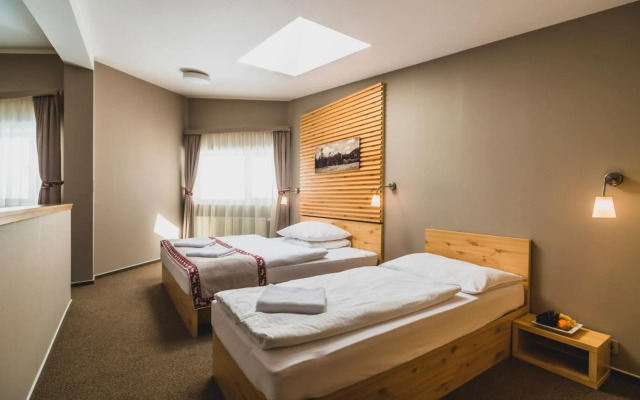 Horsky Hotel Sliezsky Dom