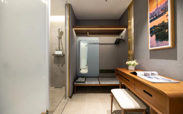 Nostalgia S Hotel(Tianjin Ancient Culture Street & The Five Avenues）
