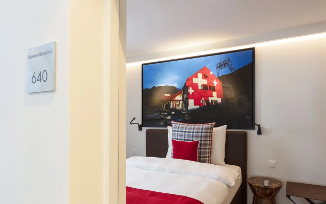 Fred Hotel Leonhardstrasse | Self Check-in