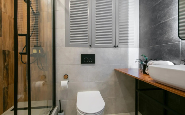 Апартаменты Йорт на улице Портовая 37В к2