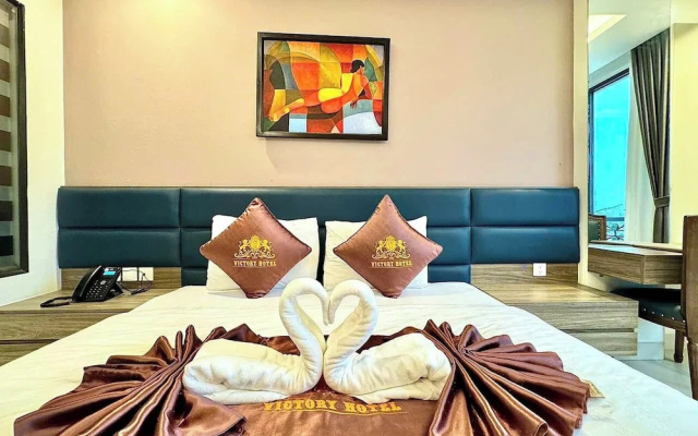 Victory Hotel Ha Noi – Guest Rooms – Hanoi