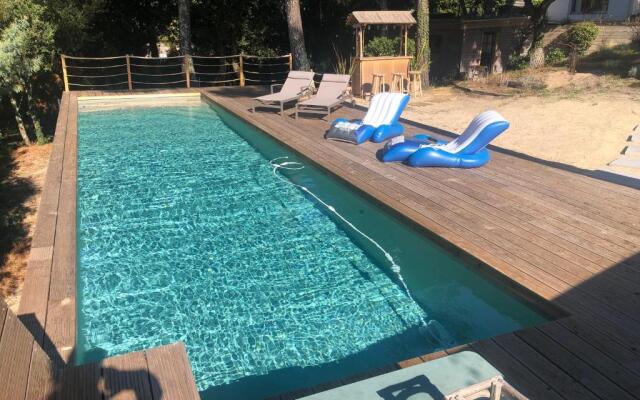 Chambre d’hôtes Pyla sur Mer