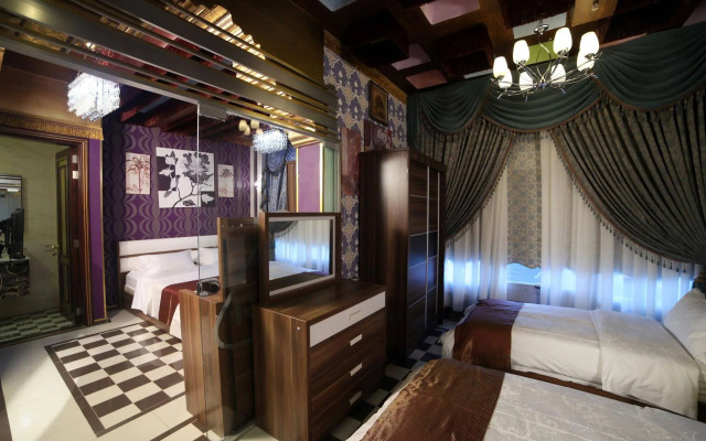 Roomi Suites Hotel