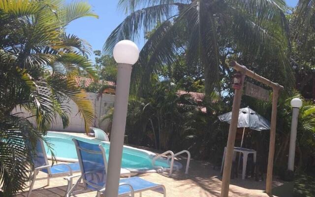 Pousada Caribe Itacimirim