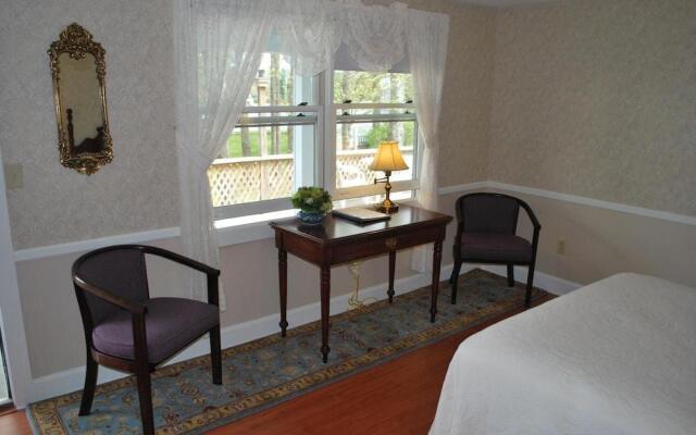 Cedar Crest Inn