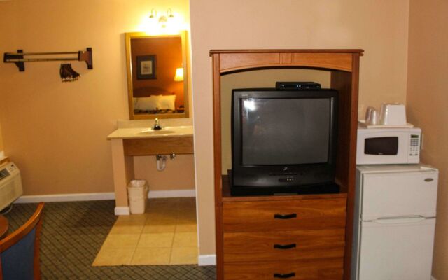 Budget Inn of Lynchburg and Bedford