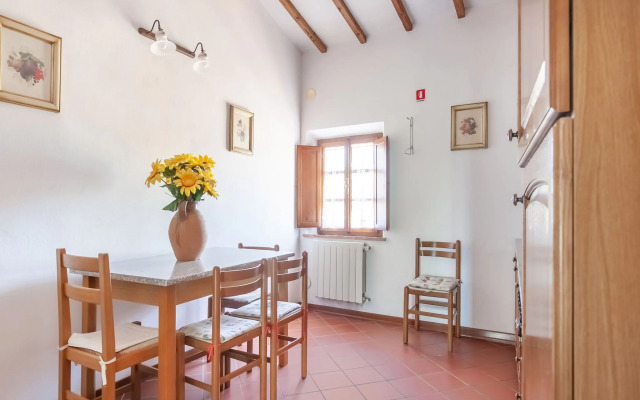 Typical Tuscan farmhouse with swimming pool and A/C