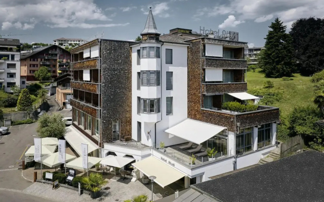 Hotel Rössli Gourmet & Spa
