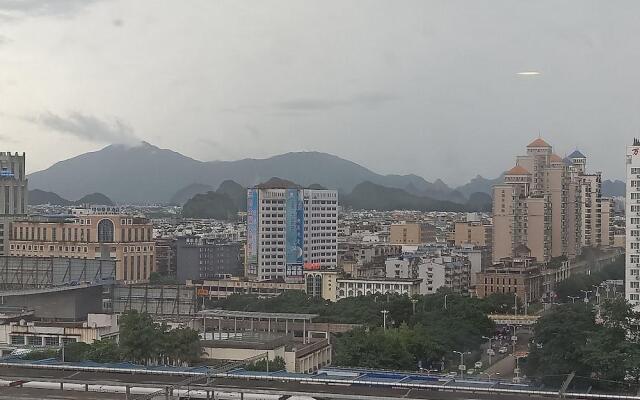 GuiLin HongKong Hotel