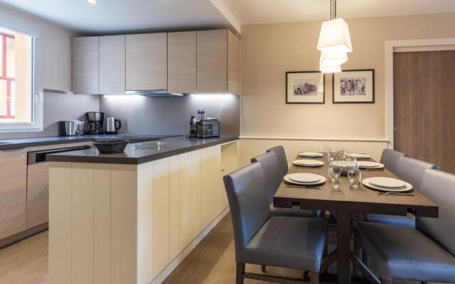 Premium Residence Presqu'Ile de la Touques - Pierre & Vacances