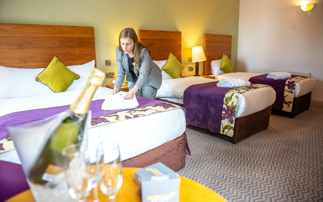 Maldron Hotel, Oranmore Galway