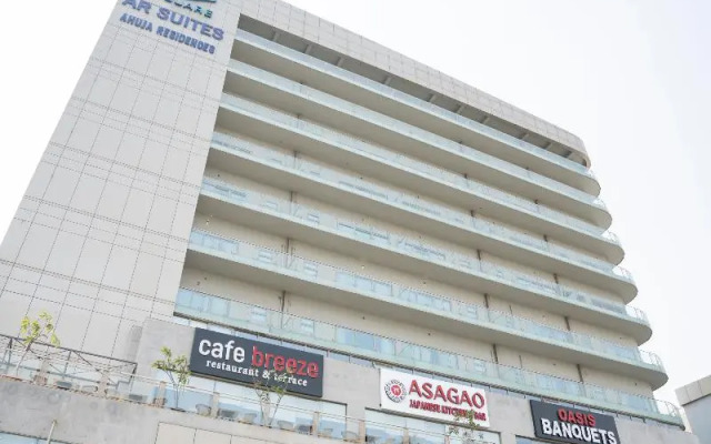 AR Suites KLJ Square