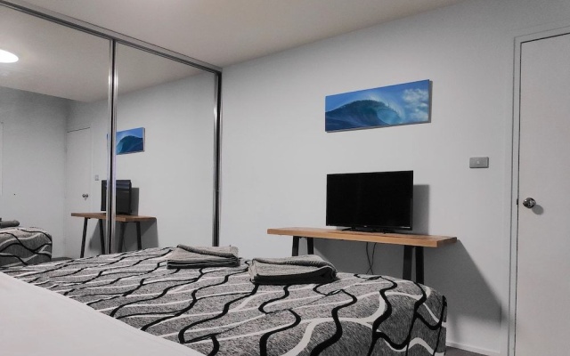 Beachhouse Mollymook – Guest Rooms – Mollymook