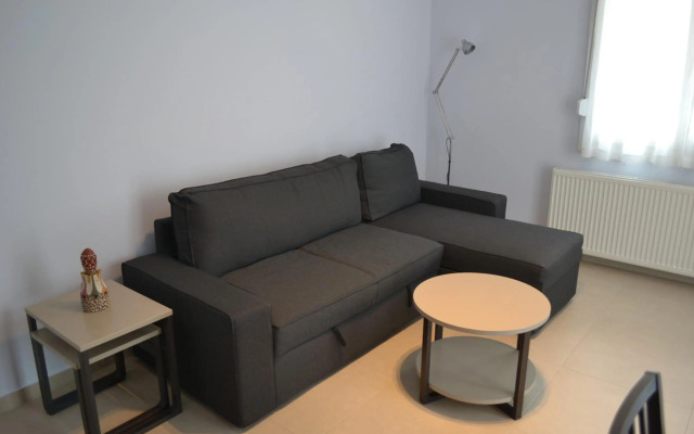 Kalamaria brand new 2 bedroom apartment