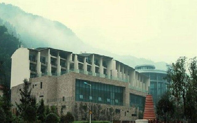 China Railway Huashuiwan Hot Spring Hotel