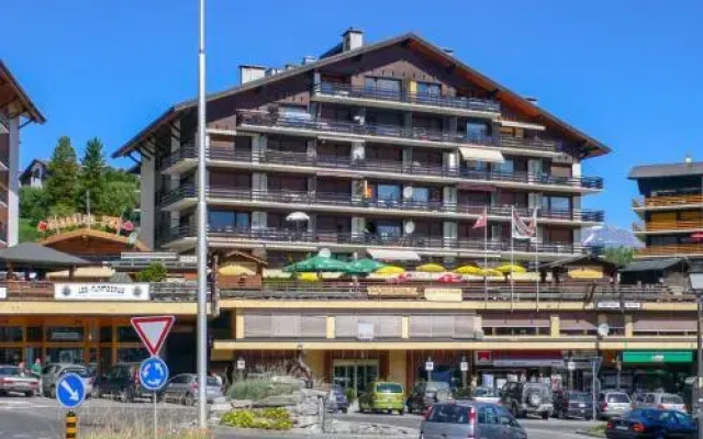 Apartment Cerisiers Hrez