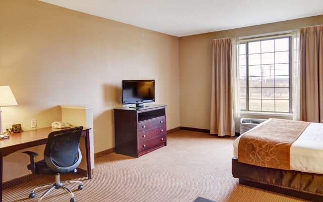 Comfort Suites Roanoke - Fort Worth North
