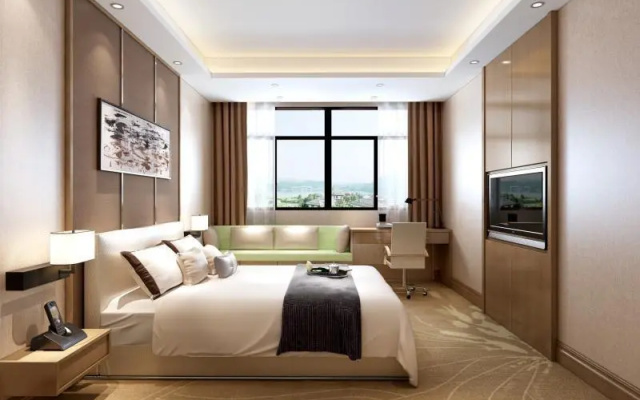 Jinjiang Metropolo Liyang Pingling West Road hotel