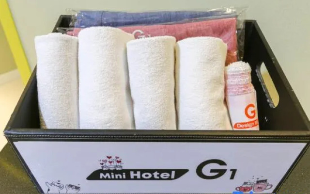 Pohang Juk-do market G1 Mini hotel