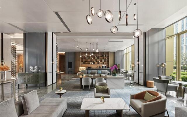 DoubleTree by Hilton Qidong, China