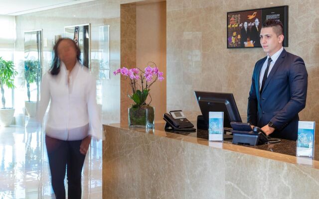 Aparthotel Adagio Fujairah