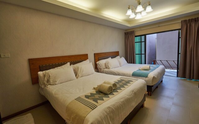 Rapeepong Resort Nanthai