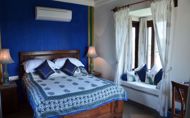 Shikar Oudi Jungle Villa