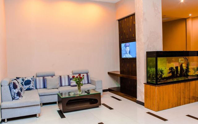 Cosmos Hotel Nha Trang