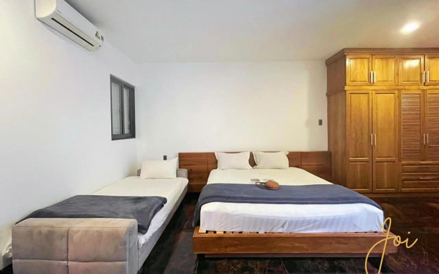 Kim Minh Apartment & Hotel