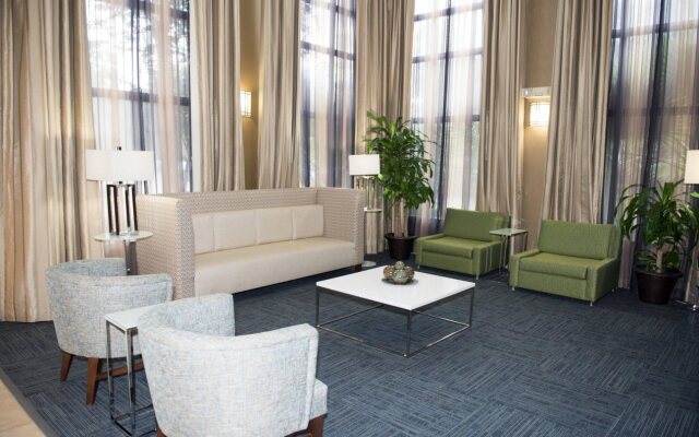 Holiday Inn Express Houston North-1960 Champions Area