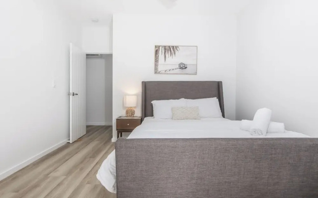 The Laneway Villas