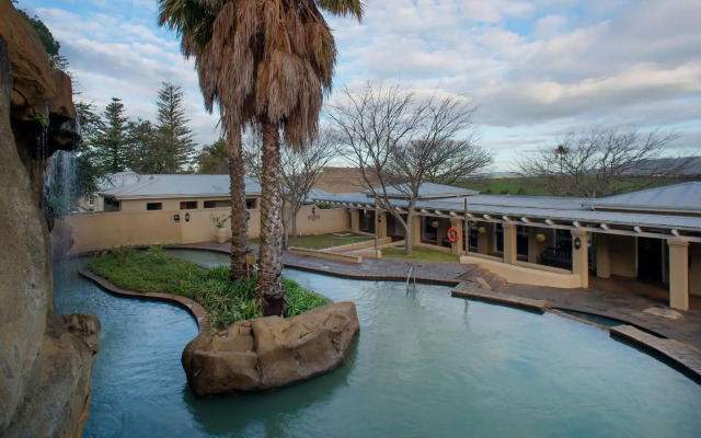 The Caledon Hotel & Spa