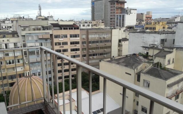Saint Paul Hotel Residência