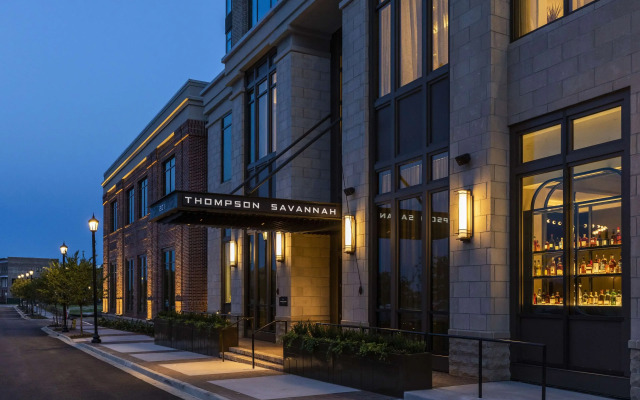 Thompson Savannah, by Hyatt