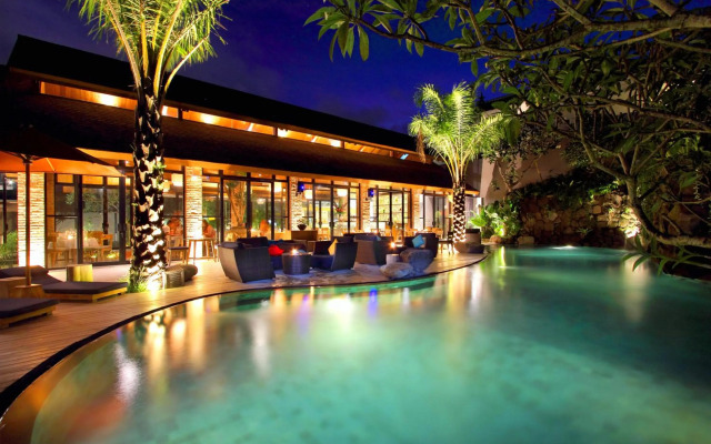 Maca Villas & Spa Bali