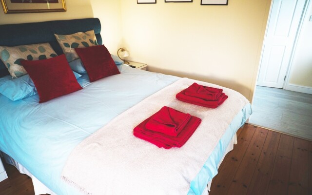 Waunwthan: B&B Suites