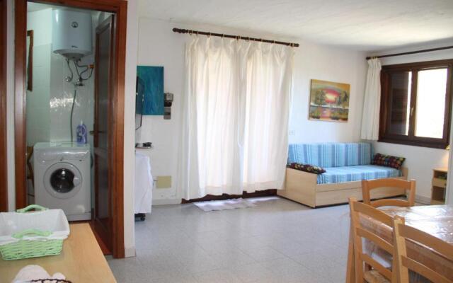 San Teodoro Garden House