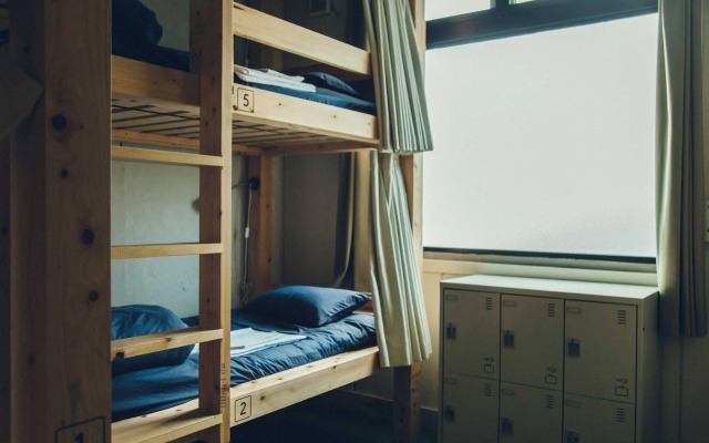 Len KYOTO KAWARAMACHI – Hostel