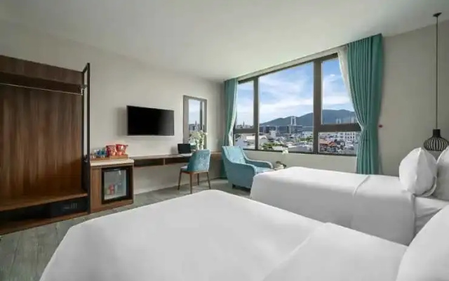 Lupin Boutique Hotel Danang