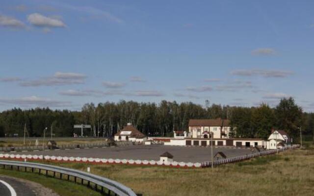 Hotel V Lankovshina