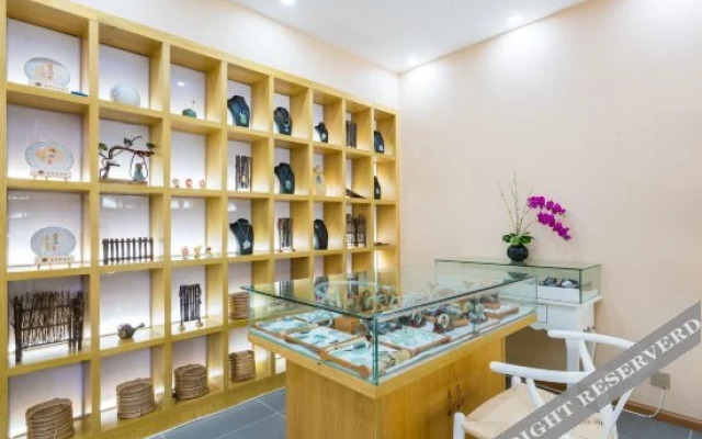Sumuzhe Boutique Inn