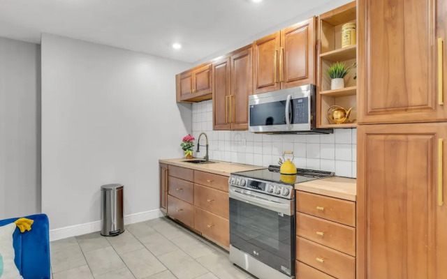 Fairmount Oasis W Oxford St 1BR Haven