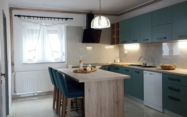 Holiday Home With Swimming Pool and Terrace