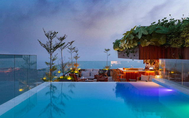 Hilton Rio De Janeiro Copacabana